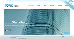 Desktop Screenshot of delta-telkom.gliwice.net.pl